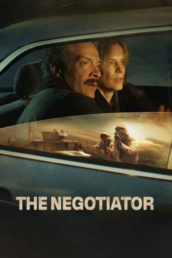 Poster of The Negotiator
