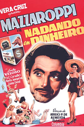 Poster of Nadando em Dinheiro