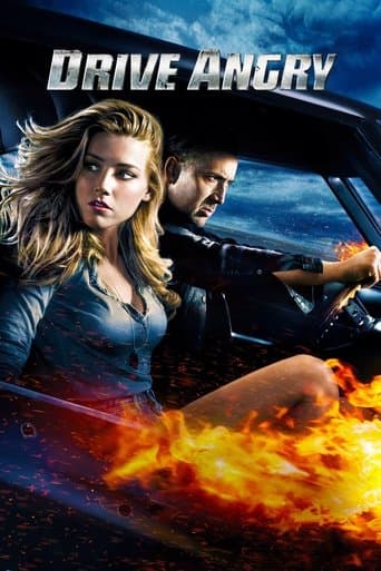 Poster of Drive Angry