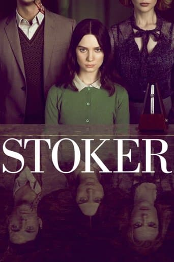 Poster of Stoker