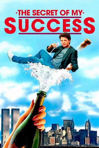 Poster of The Secret of My Success