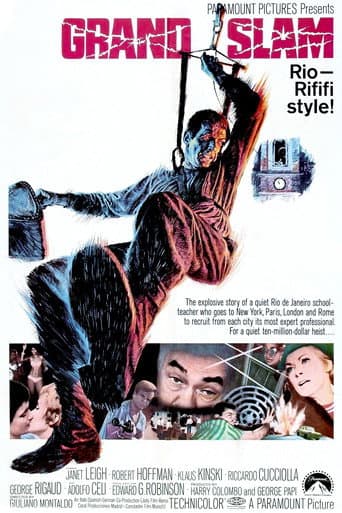 Poster of Grand Slam