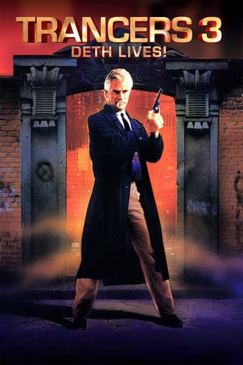 Poster of Trancers III