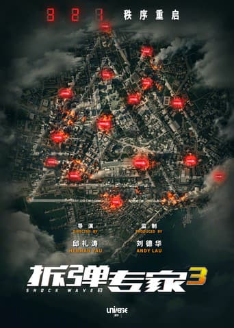 Poster of Shock Wave 3