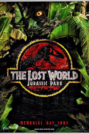 Poster of The Lost World: Jurassic Park