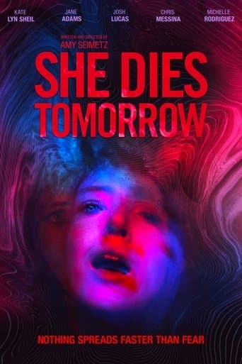 Poster of She Dies Tomorrow
