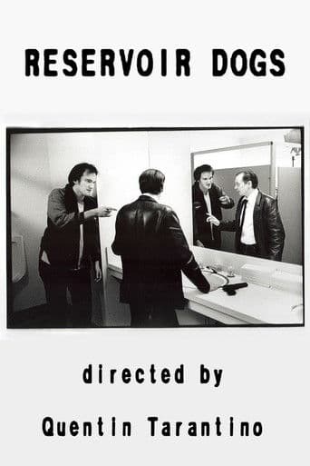 Poster of Reservoir Dogs