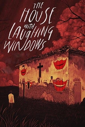 Poster of The House with Laughing Windows