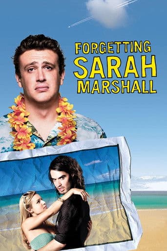 Poster of Forgetting Sarah Marshall