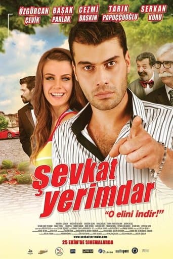 Poster of Şevkat Yerimdar