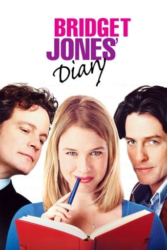 Poster of Bridget Jones's Diary
