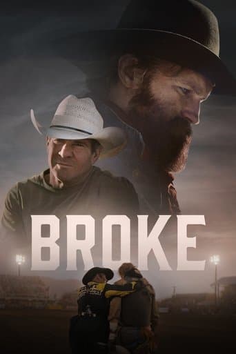 Poster of Broke