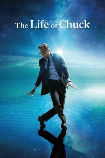 Poster of The Life of Chuck