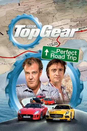 Poster of Top Gear: The Perfect Road Trip