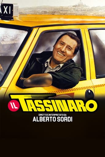 Poster of Il tassinaro