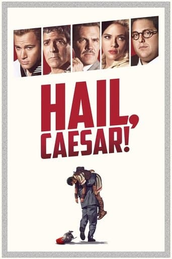 Poster of Hail, Caesar!