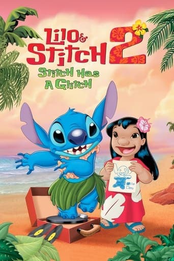 Poster of Lilo & Stitch 2: Stitch Has a Glitch