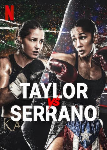 Poster of Katie Taylor vs. Amanda Serrano 3