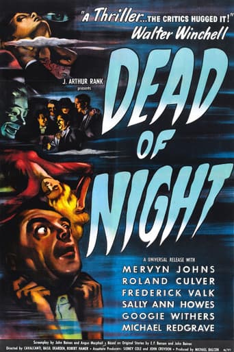 Poster of Dead of Night