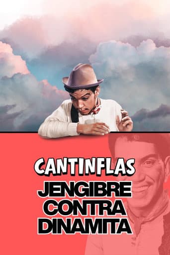 Poster of Jengibre contra Dinamita