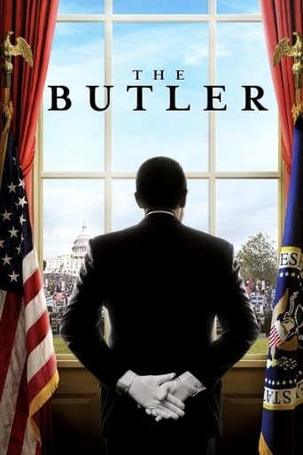 Poster of The Butler