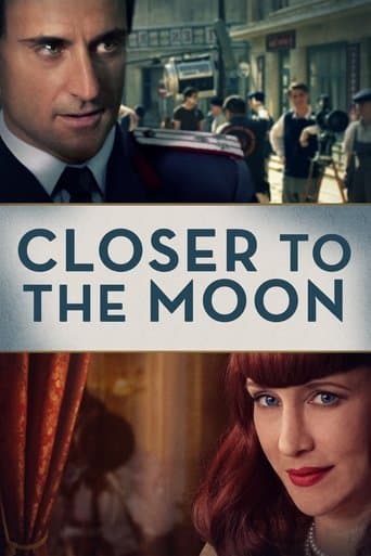 Poster of Closer to the Moon