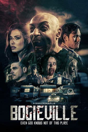 Poster of Bogieville