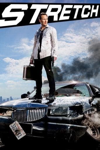 Poster of Stretch