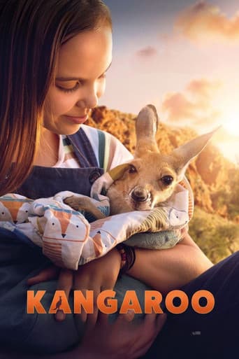 Poster of Kangaroo