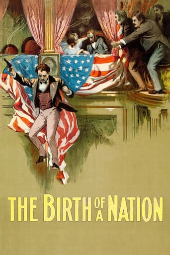 Poster of The Birth of a Nation