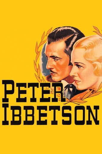 Poster of Peter Ibbetson