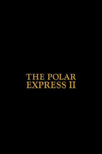 Poster of The Polar Express 2