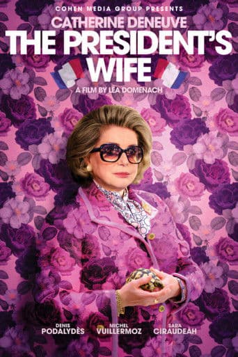 Poster of The President's Wife
