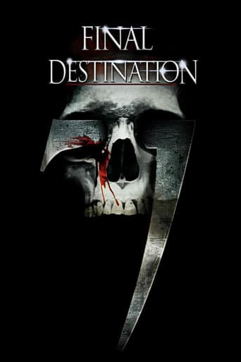 Poster of Final Destination 7