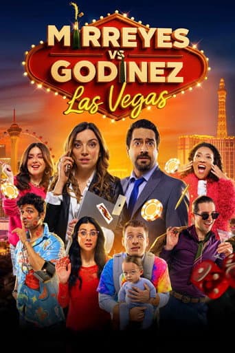 Poster of Mirreyes vs Godínez: Las Vegas