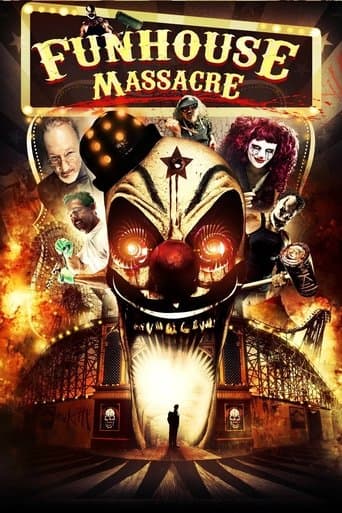 Poster of The Funhouse Massacre