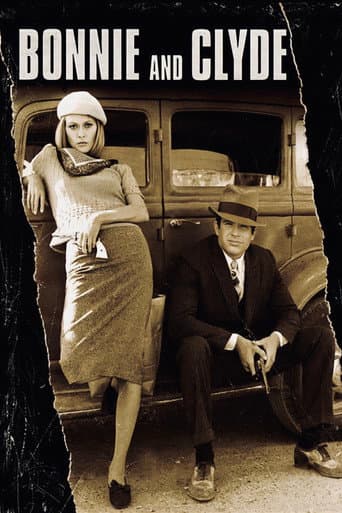 Poster of Bonnie and Clyde