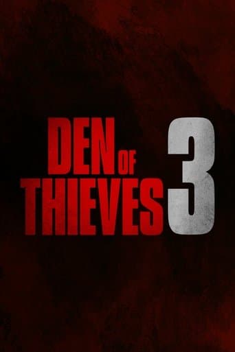 Poster of Den of Thieves 3