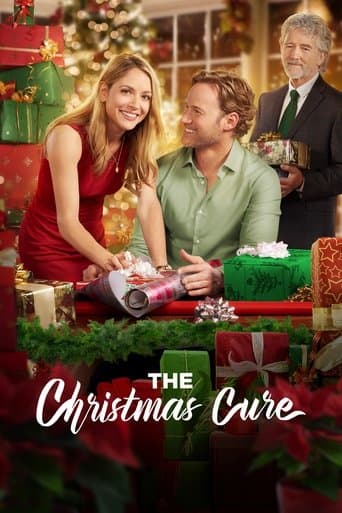 Poster of The Christmas Cure