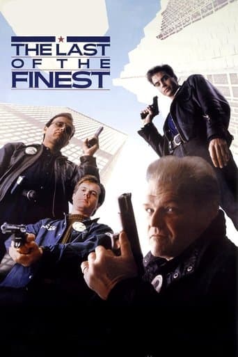 Poster of The Last of the Finest