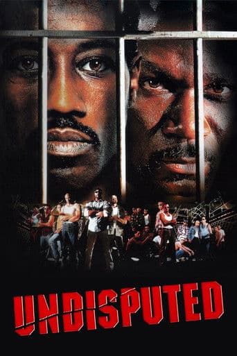 Poster of Undisputed