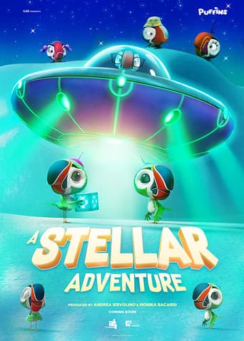 Poster of A Stellar Adventure