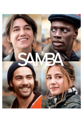 Poster of Samba