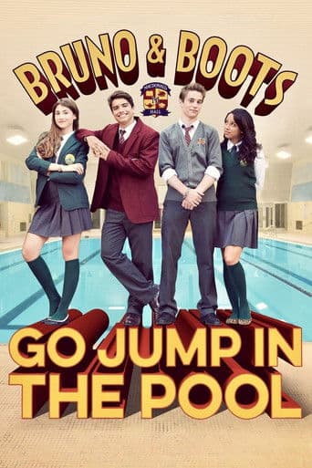Poster of Bruno & Boots: Go Jump in the Pool
