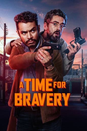 Poster of A Time for Bravery