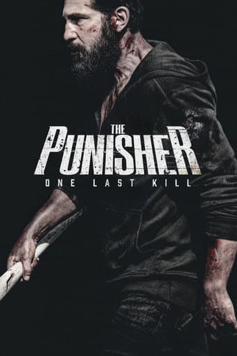 Poster of The Punisher: One Last Kill