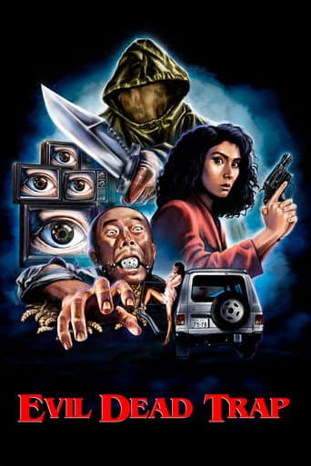 Poster of Evil Dead Trap