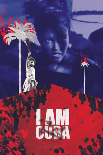 Poster of I Am Cuba