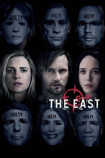 Poster of The East
