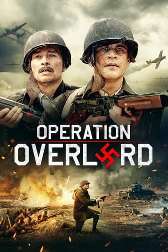 Poster of Operation Overlord